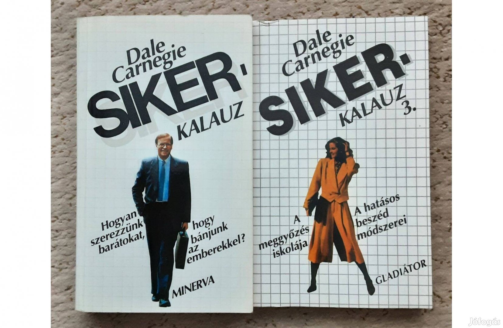 Dale Cargnegie: Sikerkalauz 1-3