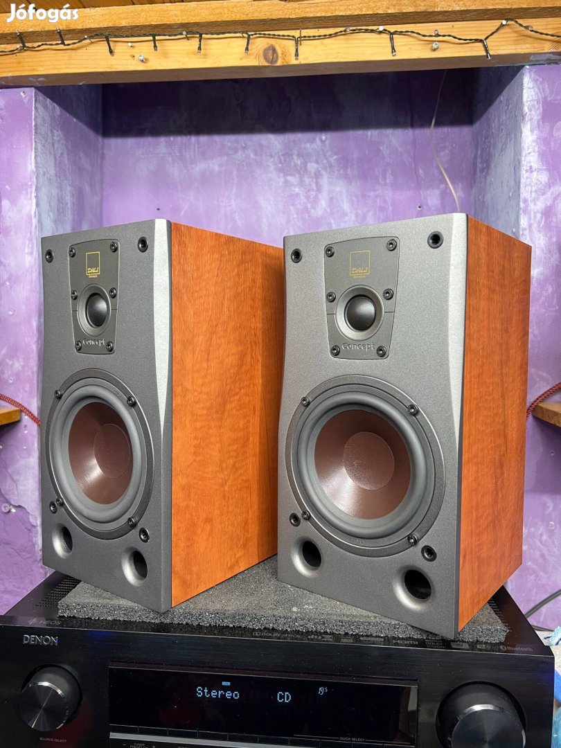 Dali Concept 1 Hangfal hangsugárzó hangfalpár