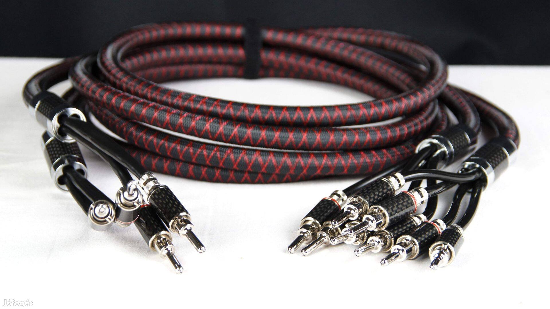 Dali Connect SC RM430ST 2x2m Bi-wire szerelt hangfalkábel