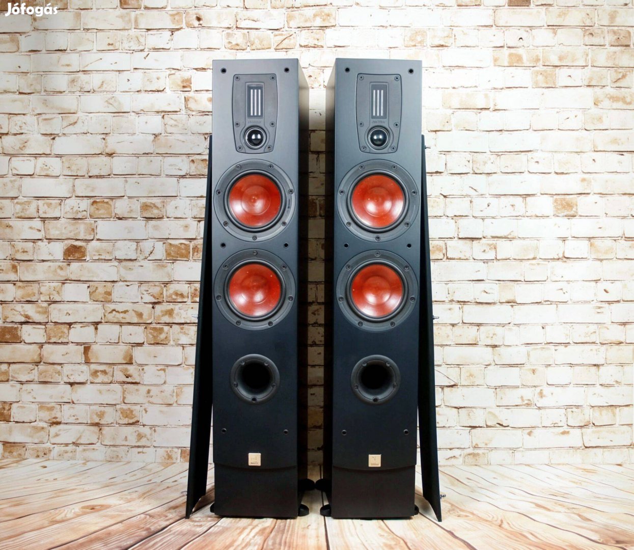 Dali Ikon 5 MK2 - fekete