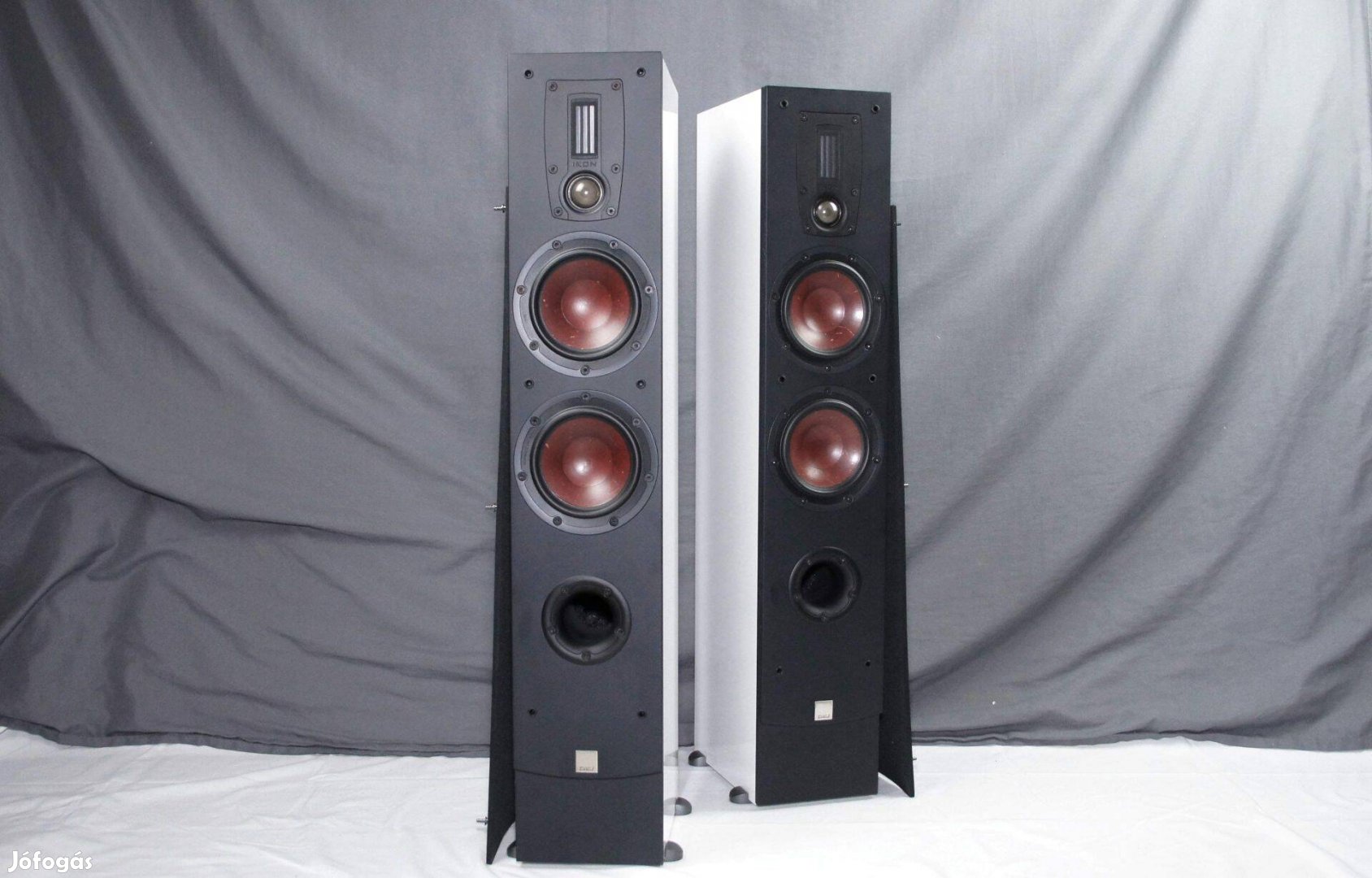 Dali Ikon 5 MK2 - fényes fehér