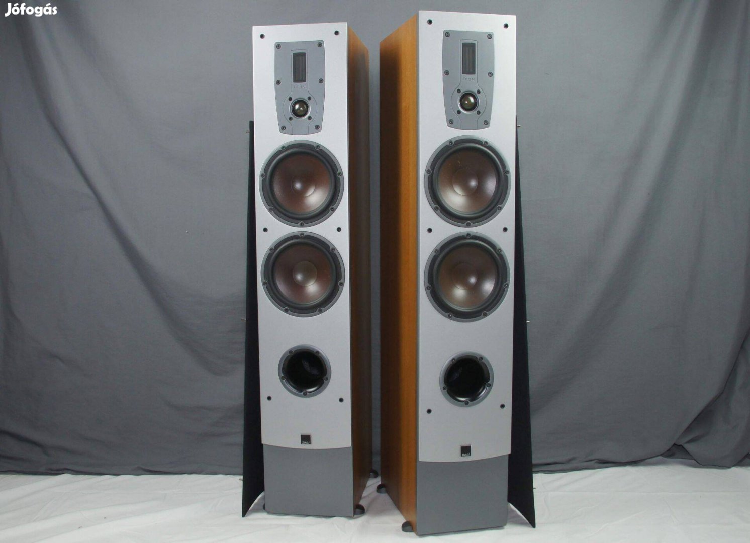 Dali Ikon 6 MK1 - dió (használt)