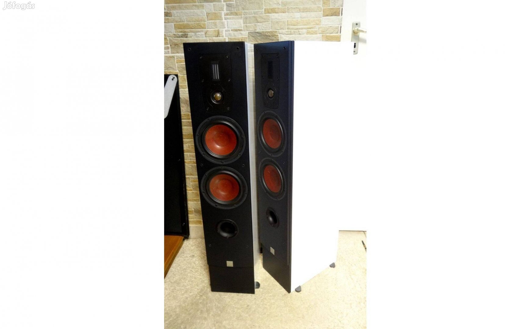 Dali Ikon 6 Mkii hangfal (fehér) MK2