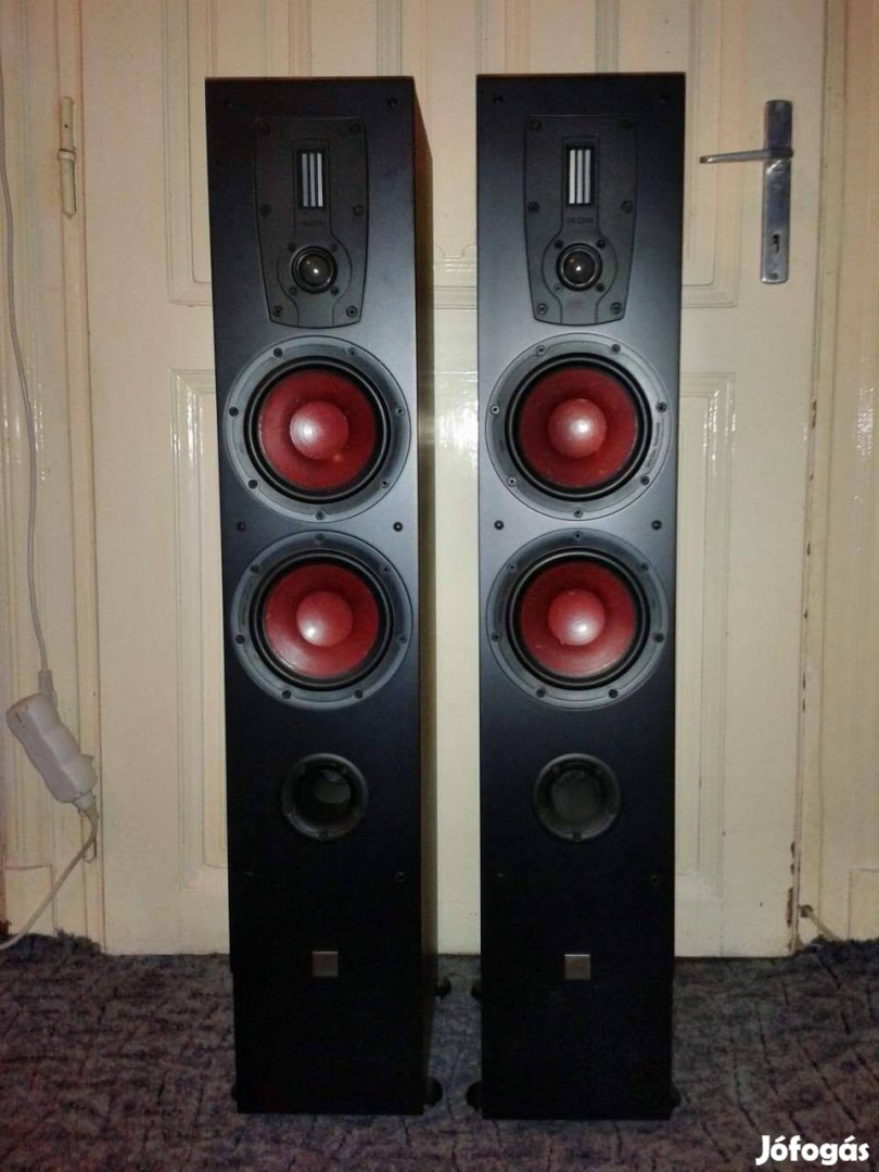 Dali Ikon 6 mk2 csúcsminőségű hangfalpár