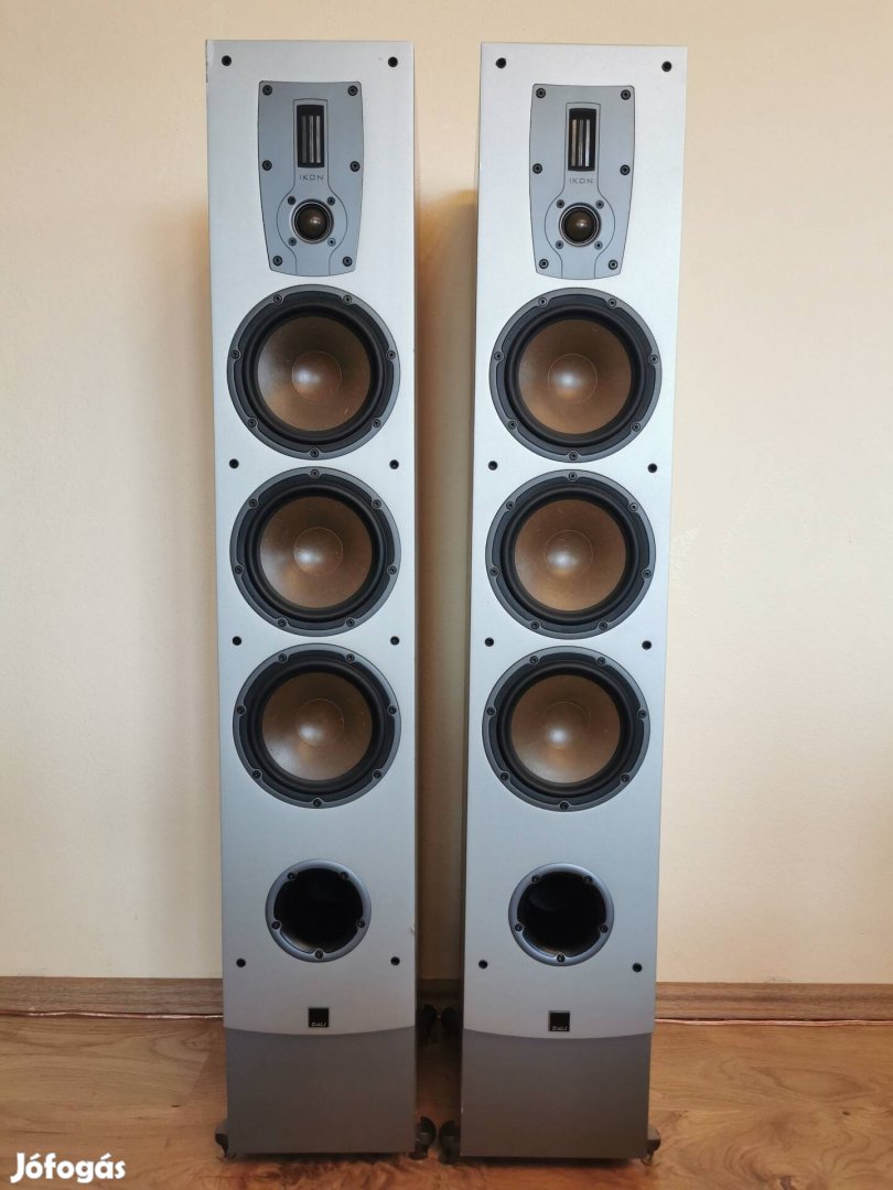 Dali Ikon 7 mk1 dán audiophile hangfalpár