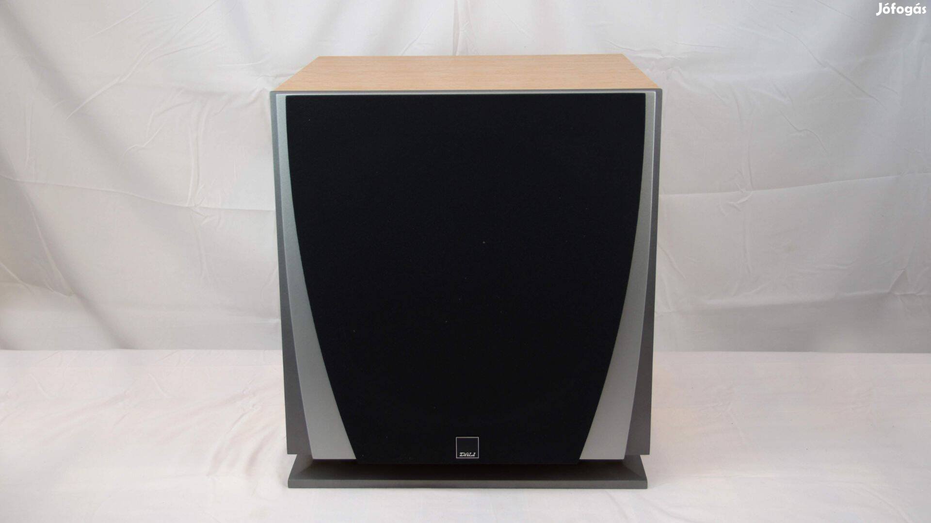 Dali Ikon Sub MK1 subwoofer, mélynyomó - tölgy