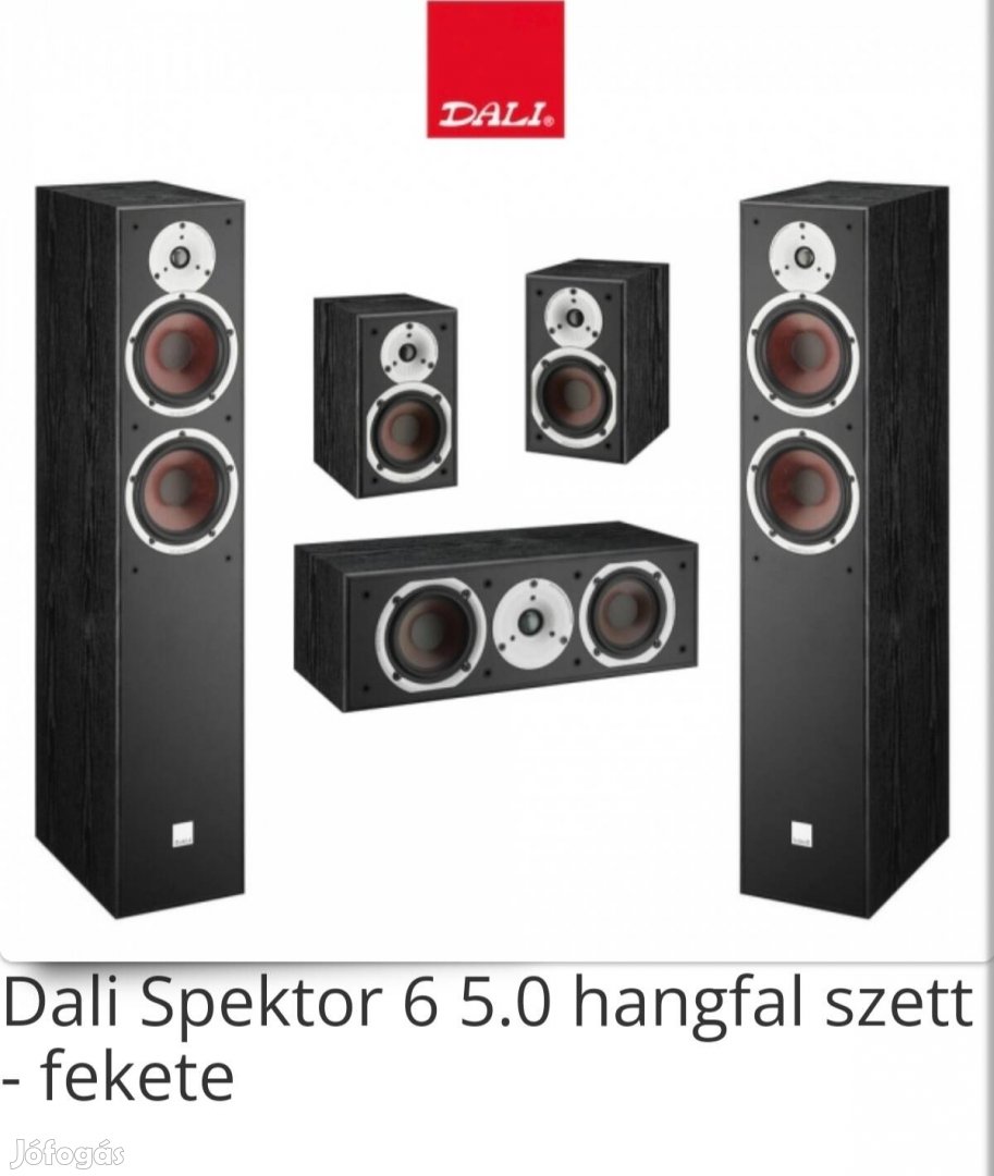 Dali Spektor 6 5.0 