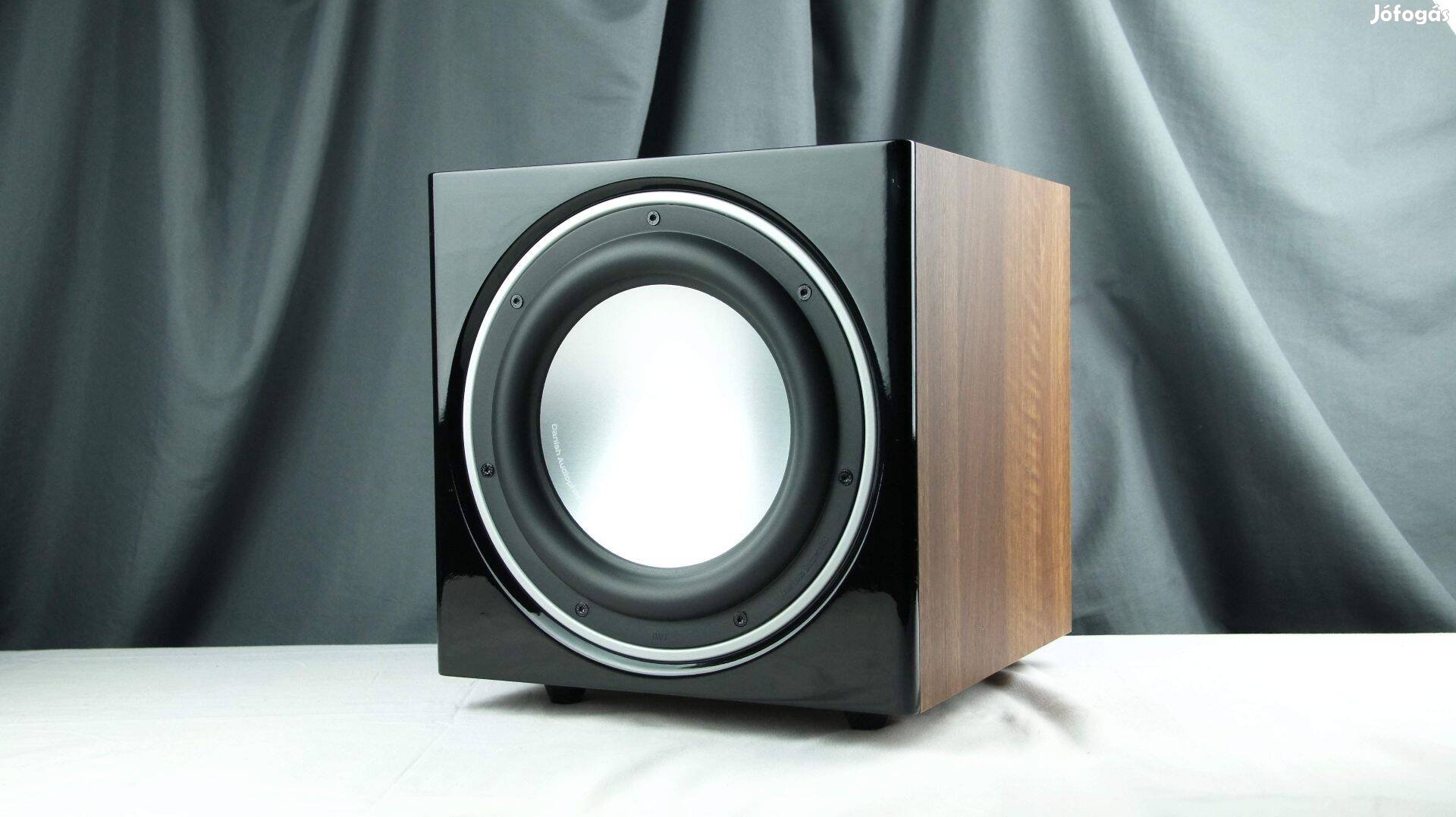 Dali Sub E-9F - Subwoofer, mélynyomó, mélysugárzó
