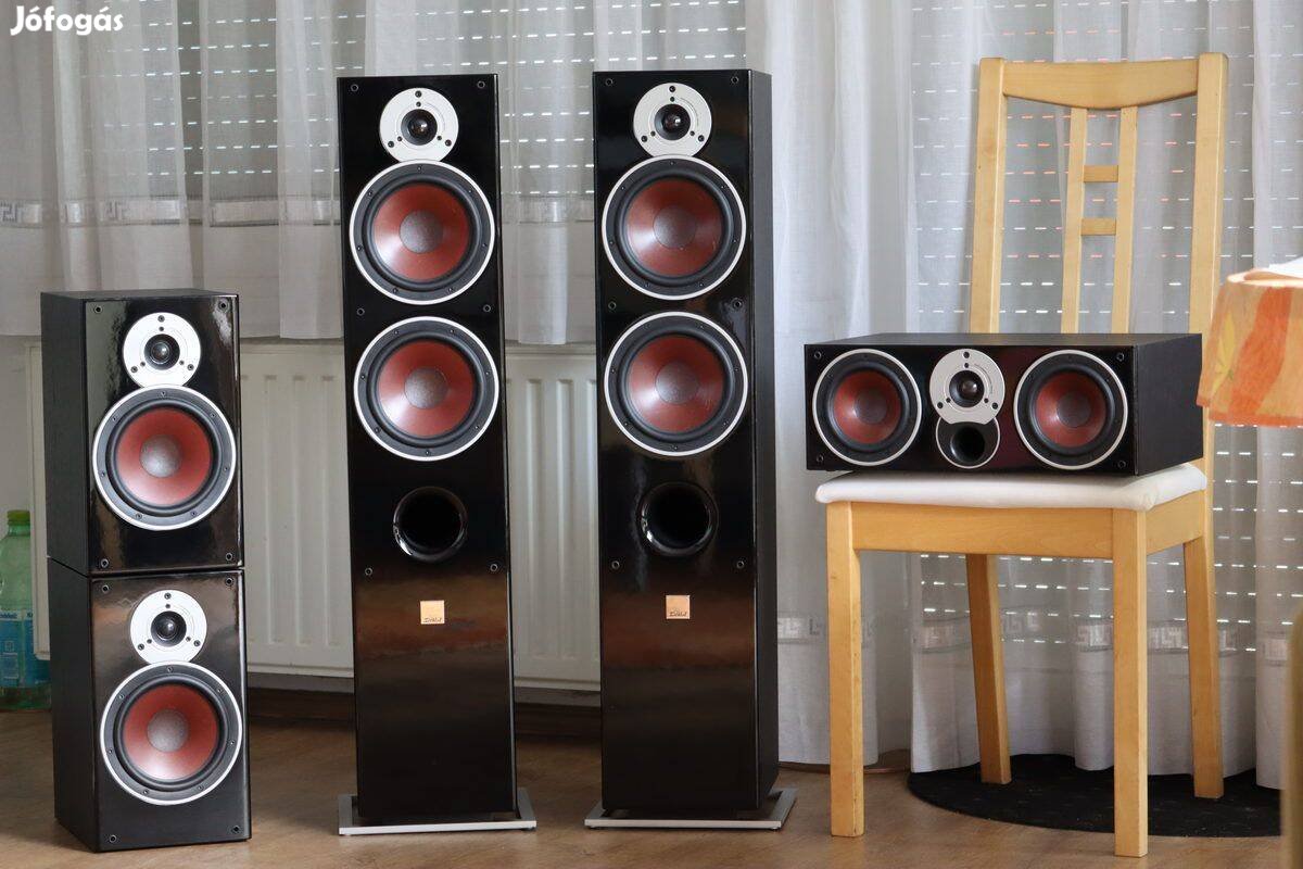 Dali Zensor 73C hangfalszett