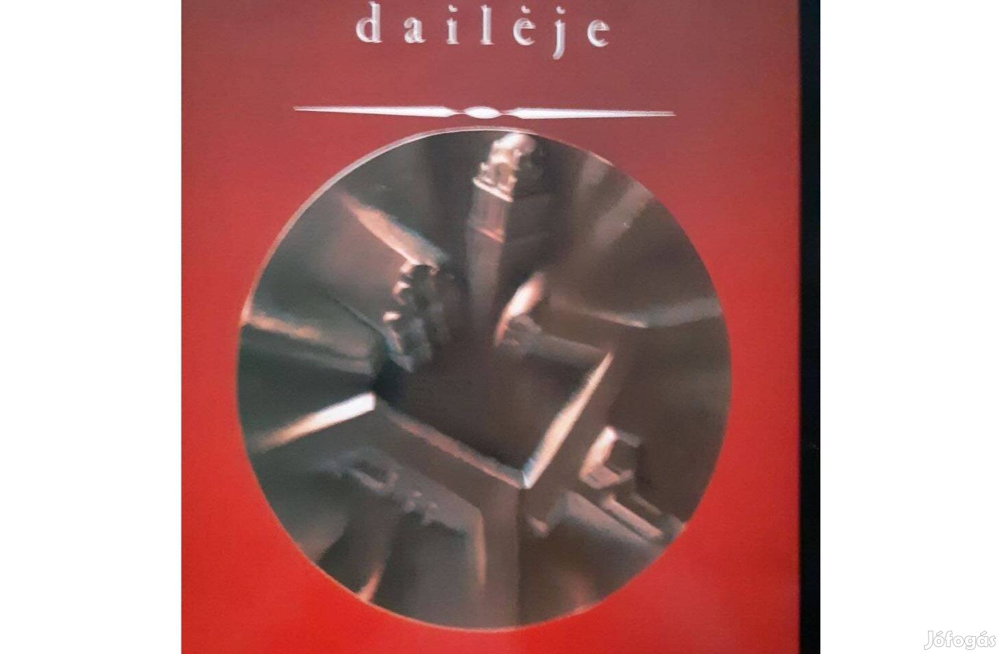 Dalia Ramoniené-Nijolé Tuméniené: Vilniaus Universitetas dailéje