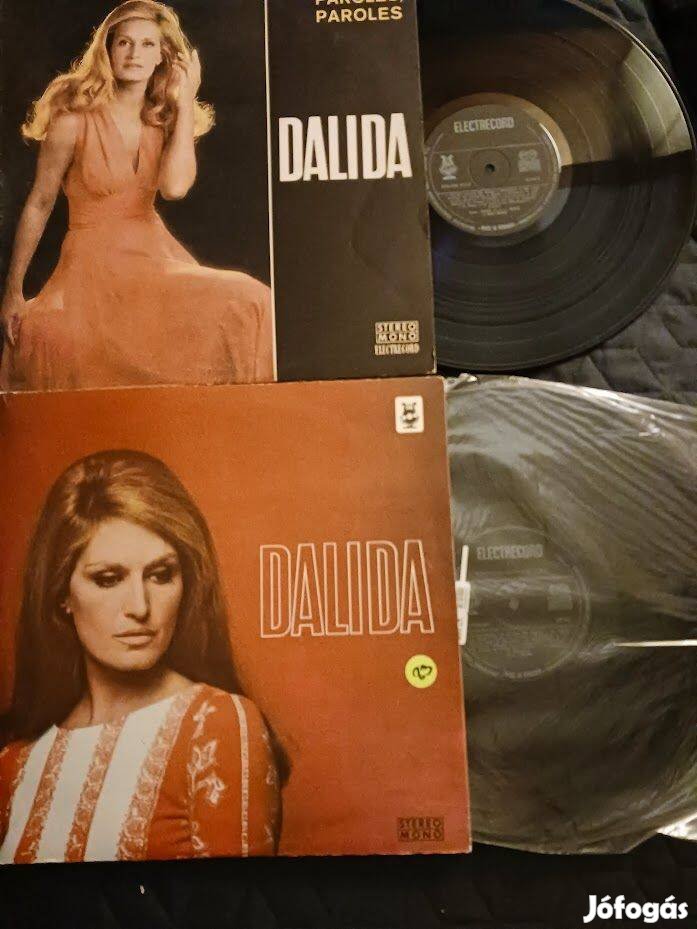 Dalida 2db lemez