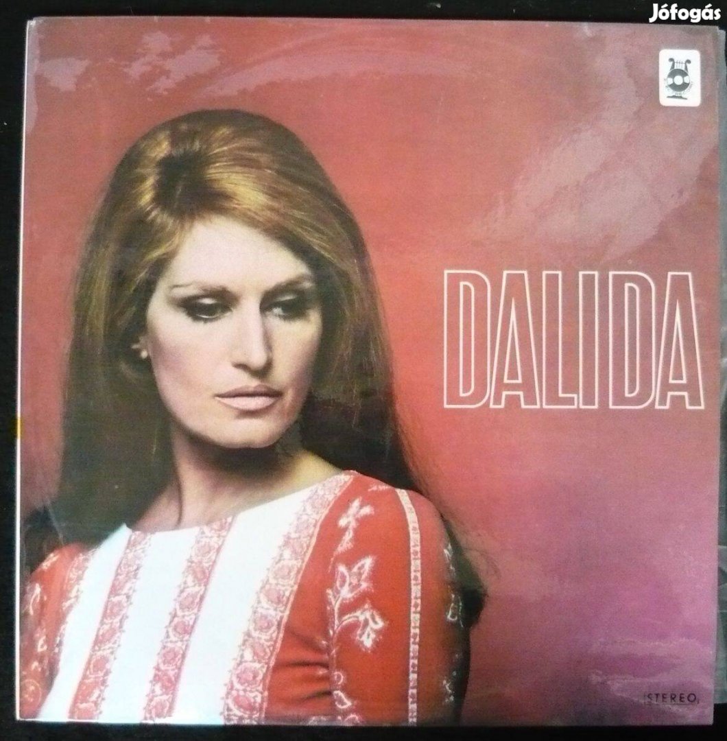 Dalida: Electrecord (EX állapotú hanglemez)