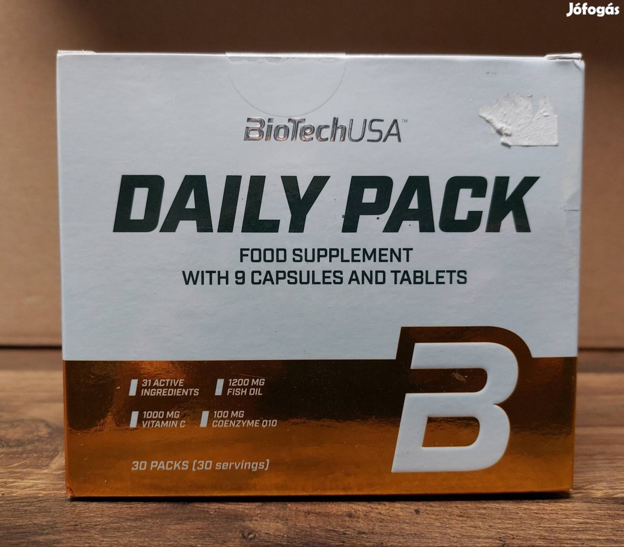 Daliy Pack Vitamin csomag