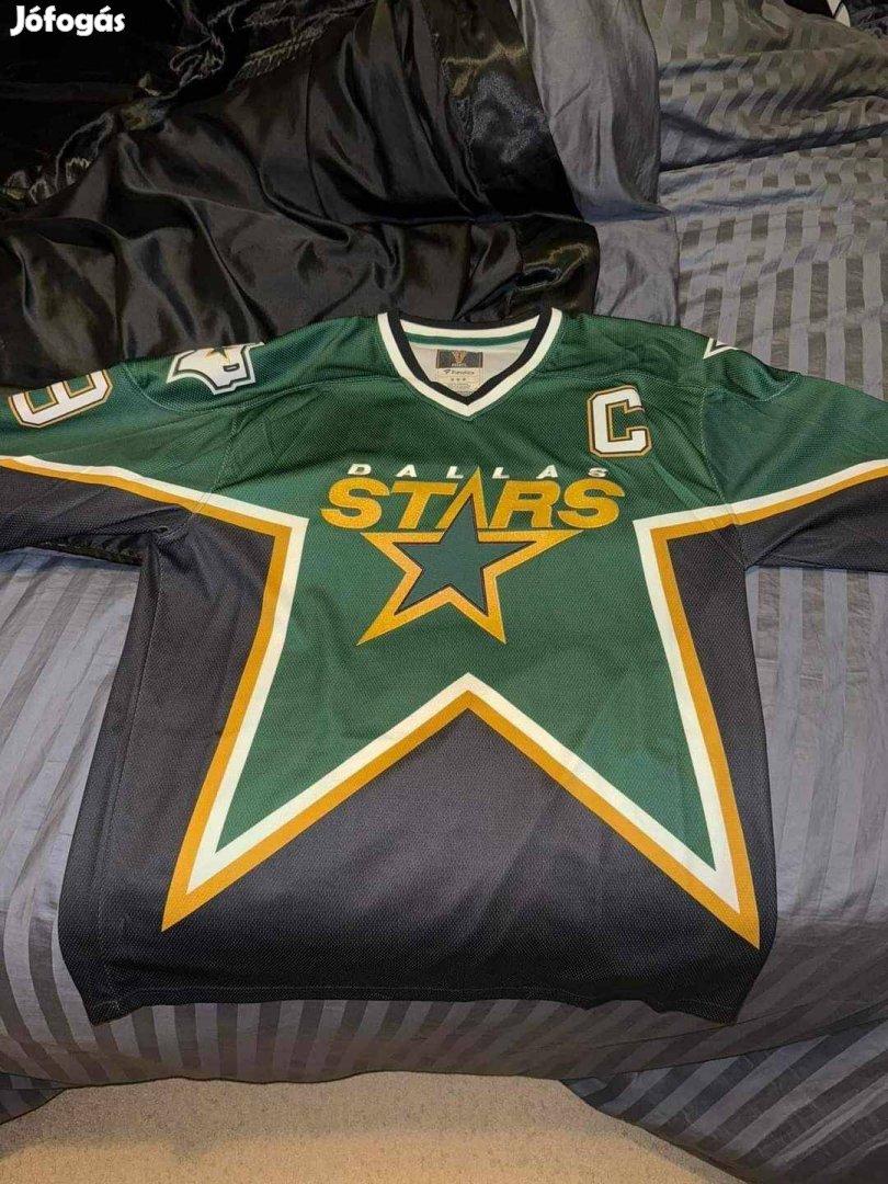 Dallas Stars Mike Modano eredeti csomagolású hockey mez