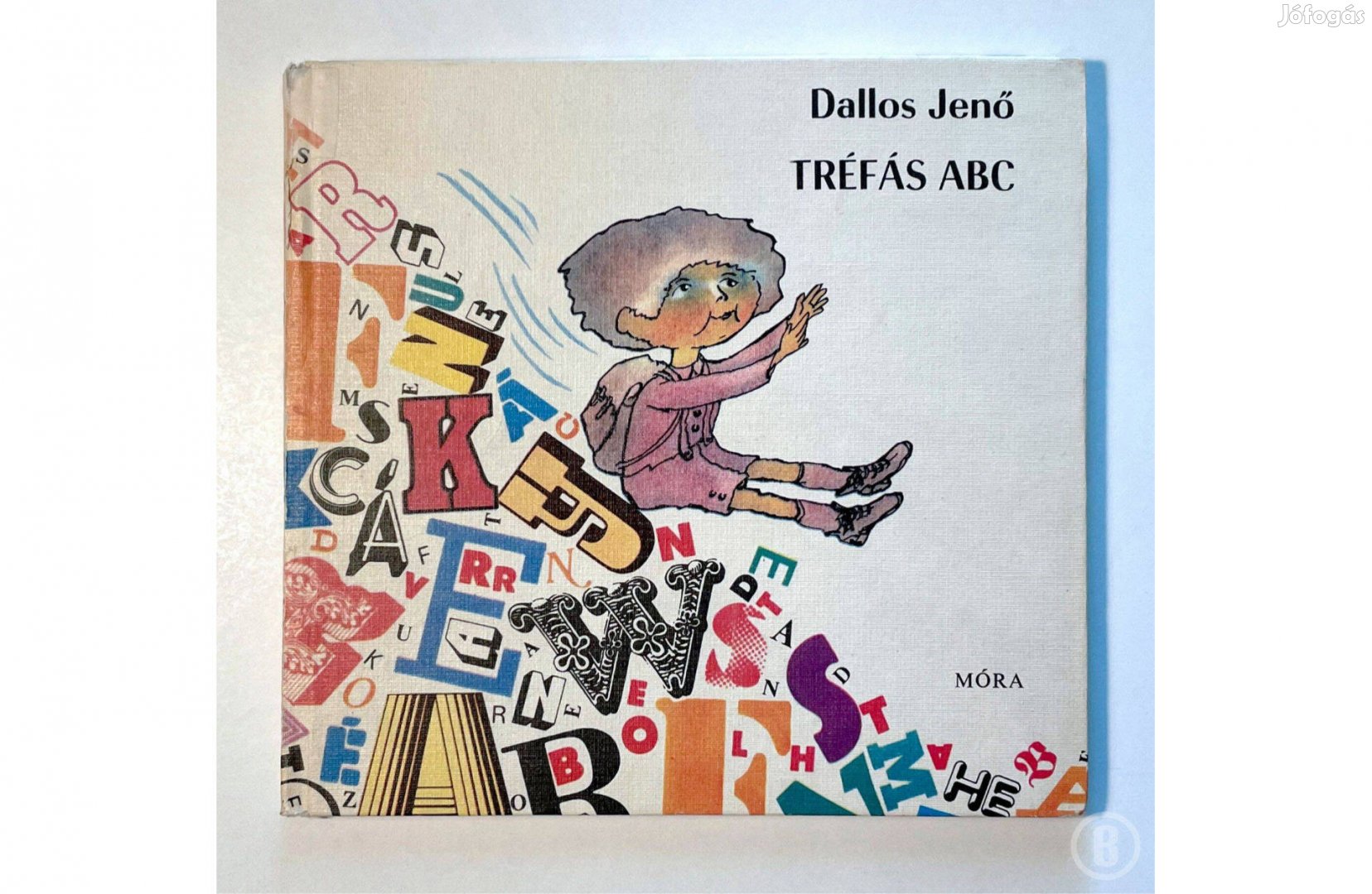 Dallos Jenő: Tréfás ABC