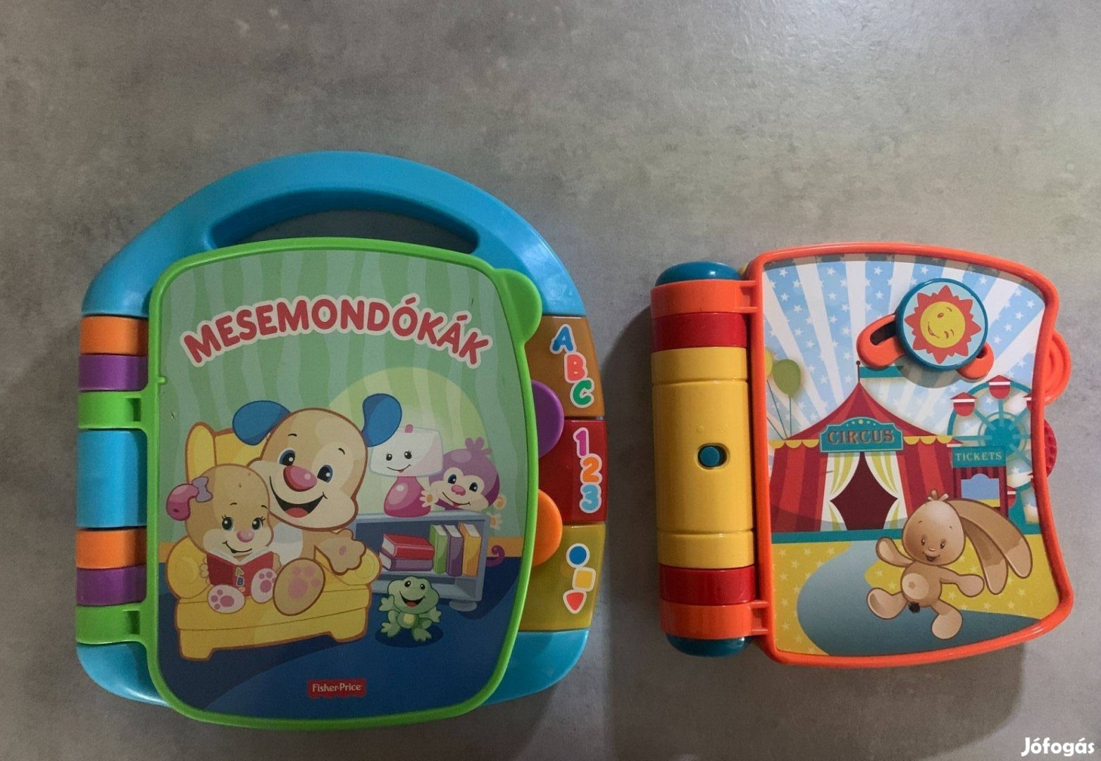Daloló mesekönyvek