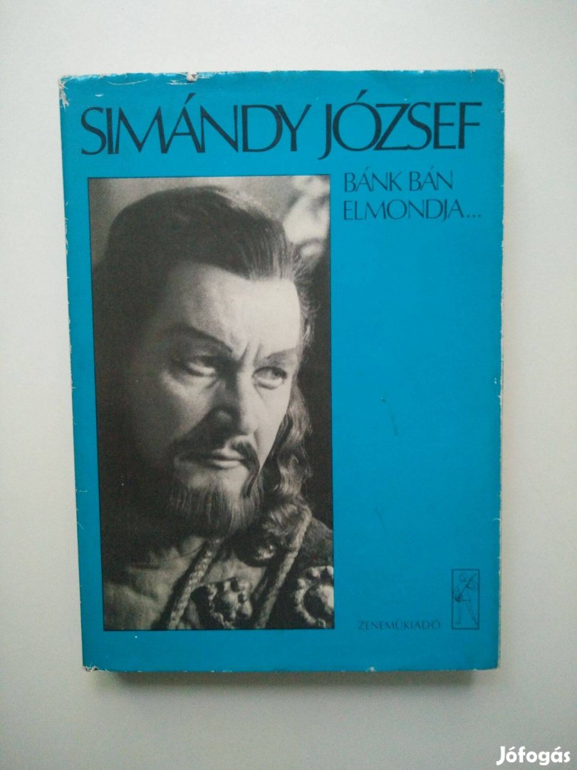 Dalos László - Simándy József - Bánk bán elmondja