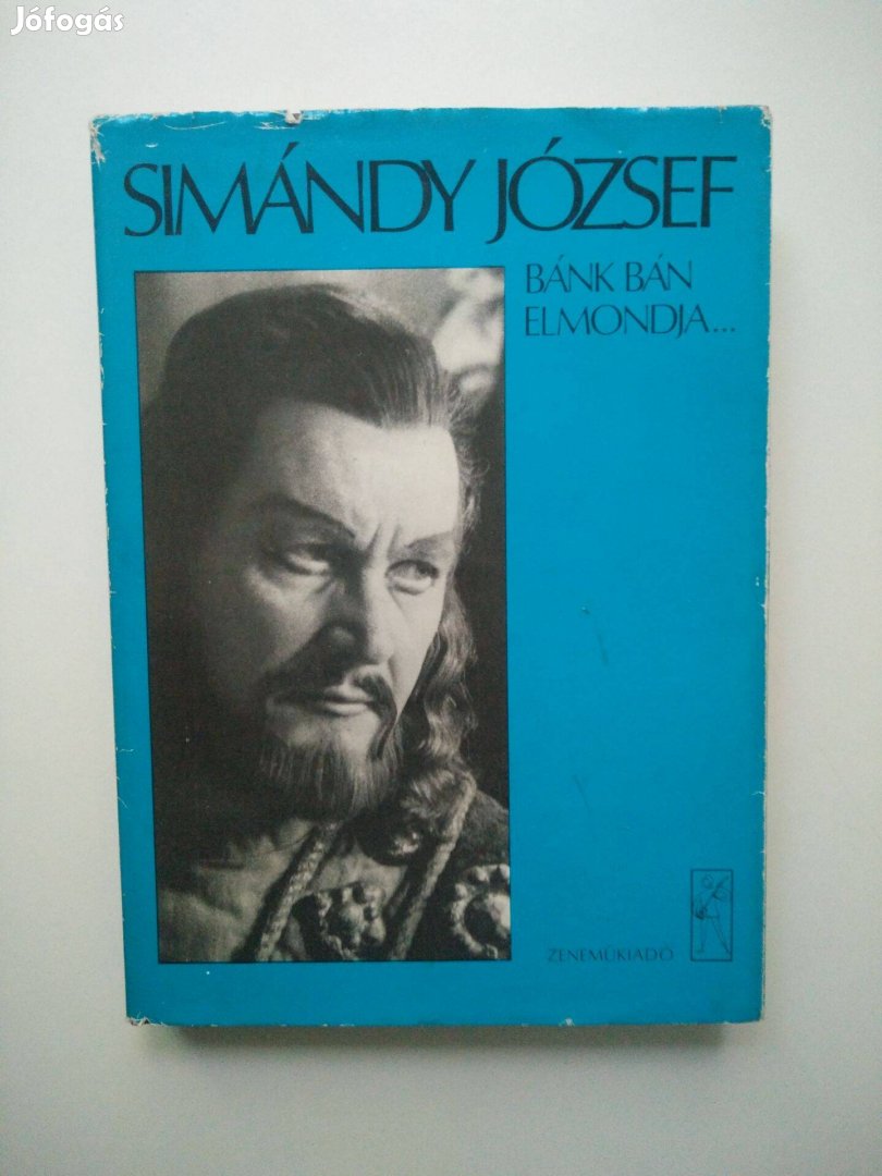 Dalos László - Simándy József - Bánk bán elmondja