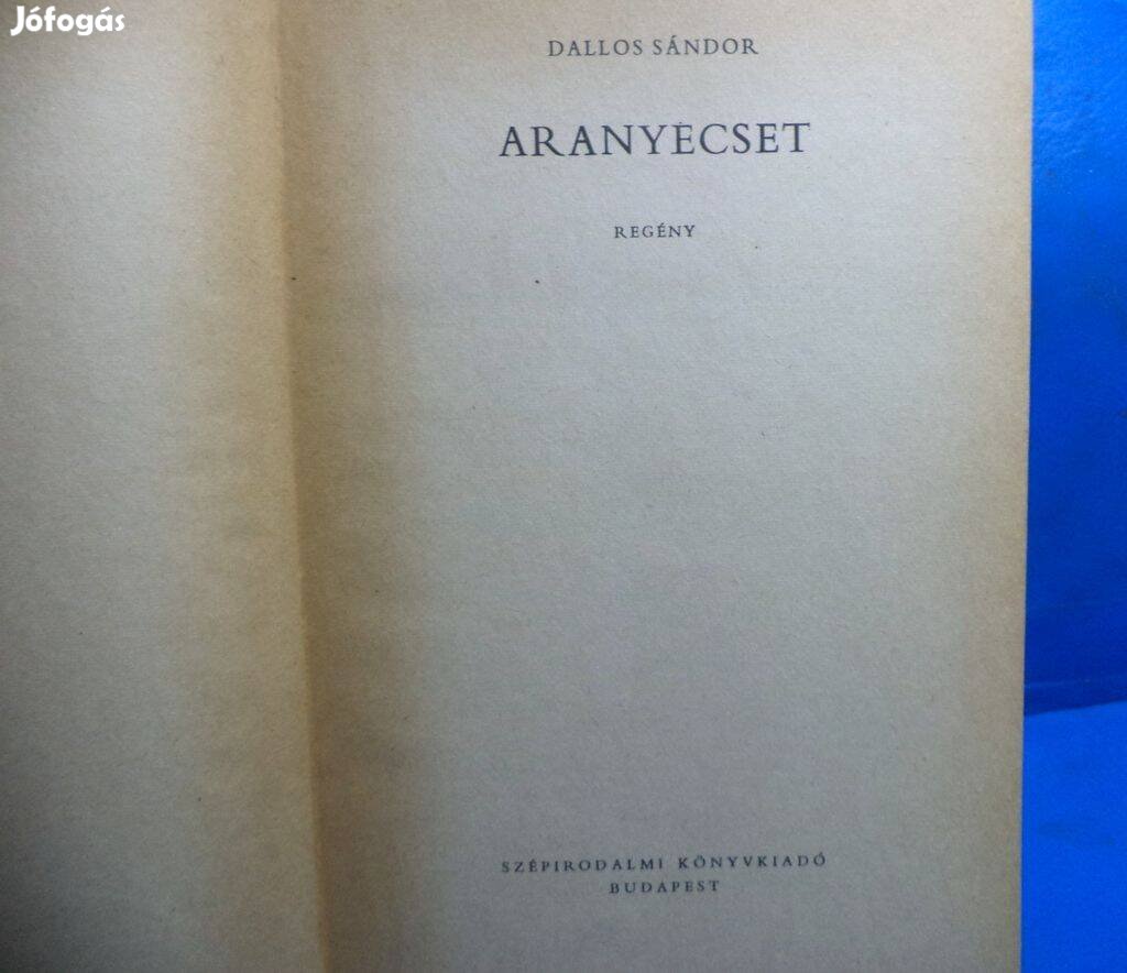 Dalos Sándor: A nap szerelmese - Aranyecset