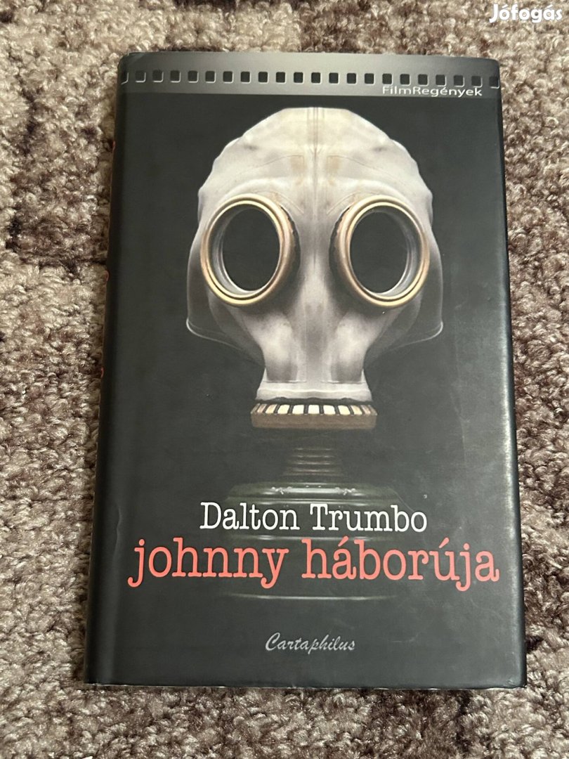 Dalton Trumbo: Johnny háborúja