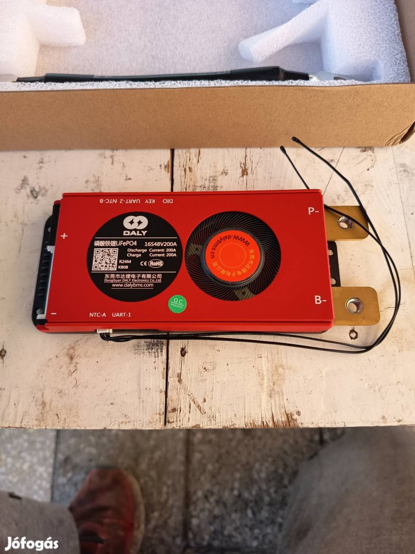 Daly BMS 48v 200A