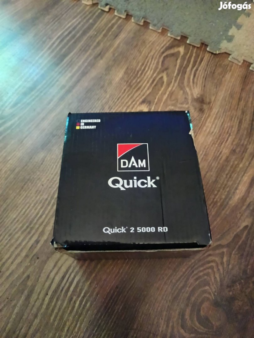 Dam 5000 Hátsó fékes orsó