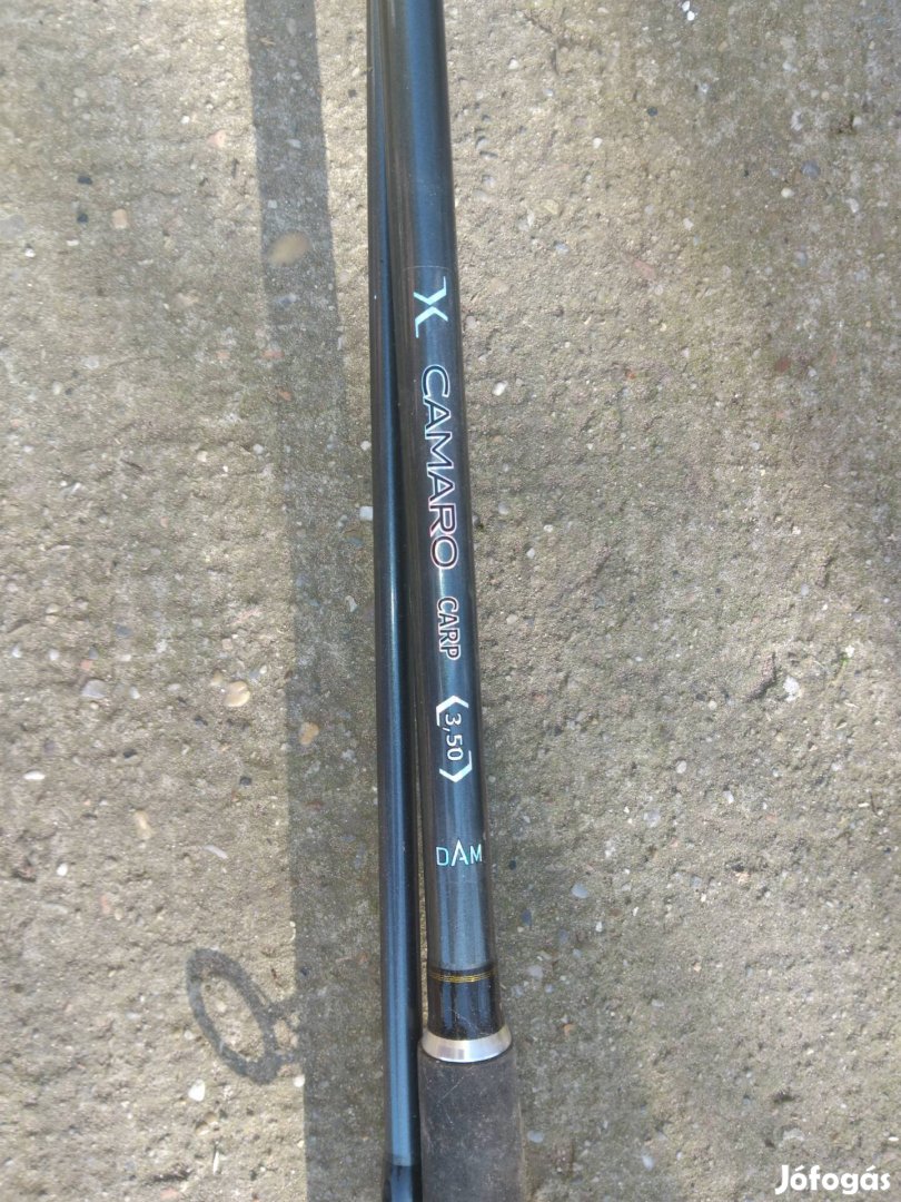 Dam Camaro Carp horgászbot