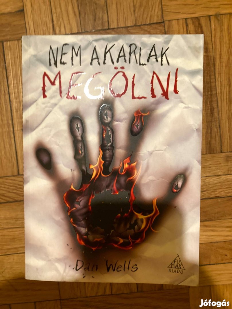 Dam Wells Nem akarlak megölni