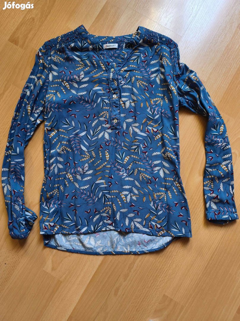 Damart leveles női ing 36