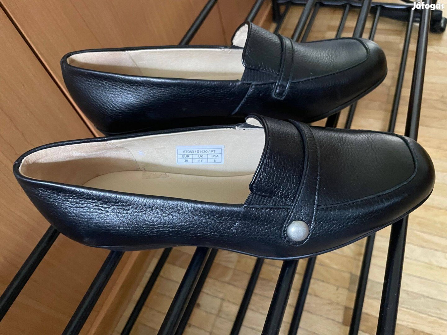 Damart márkájú 39-es női kényelmi cipő