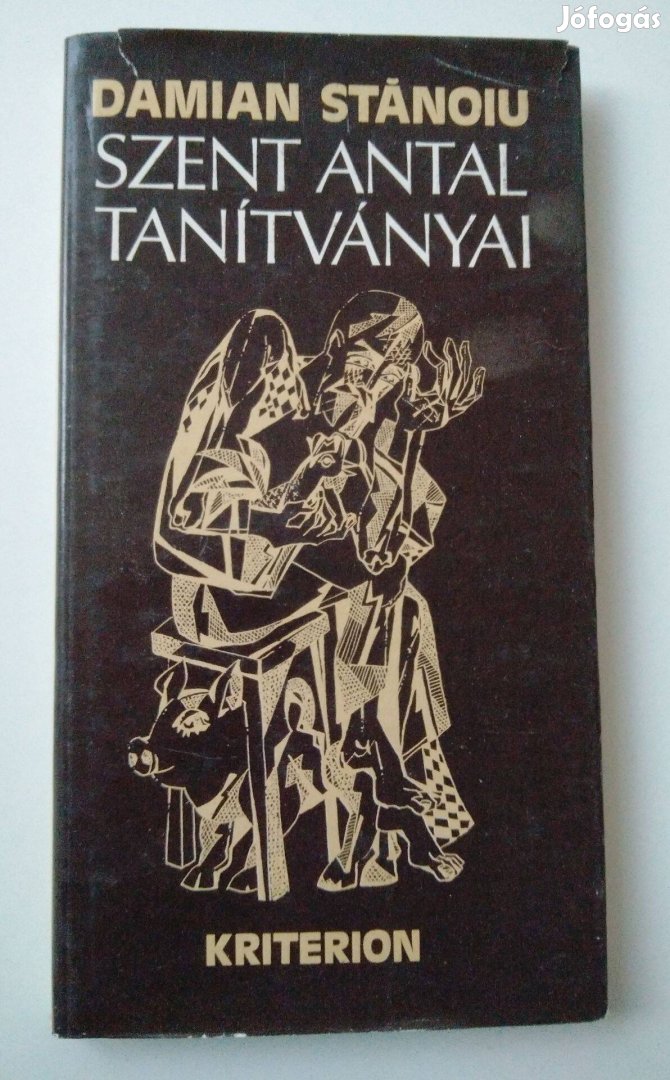 Damian Stanoiu - Szent Antal tanítványai