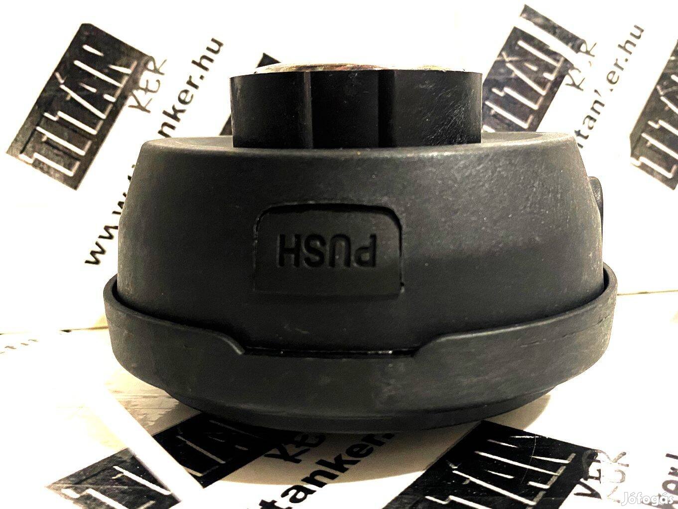 Damil fej M10-es belső menetes csatlakozású fűkasza damilfej