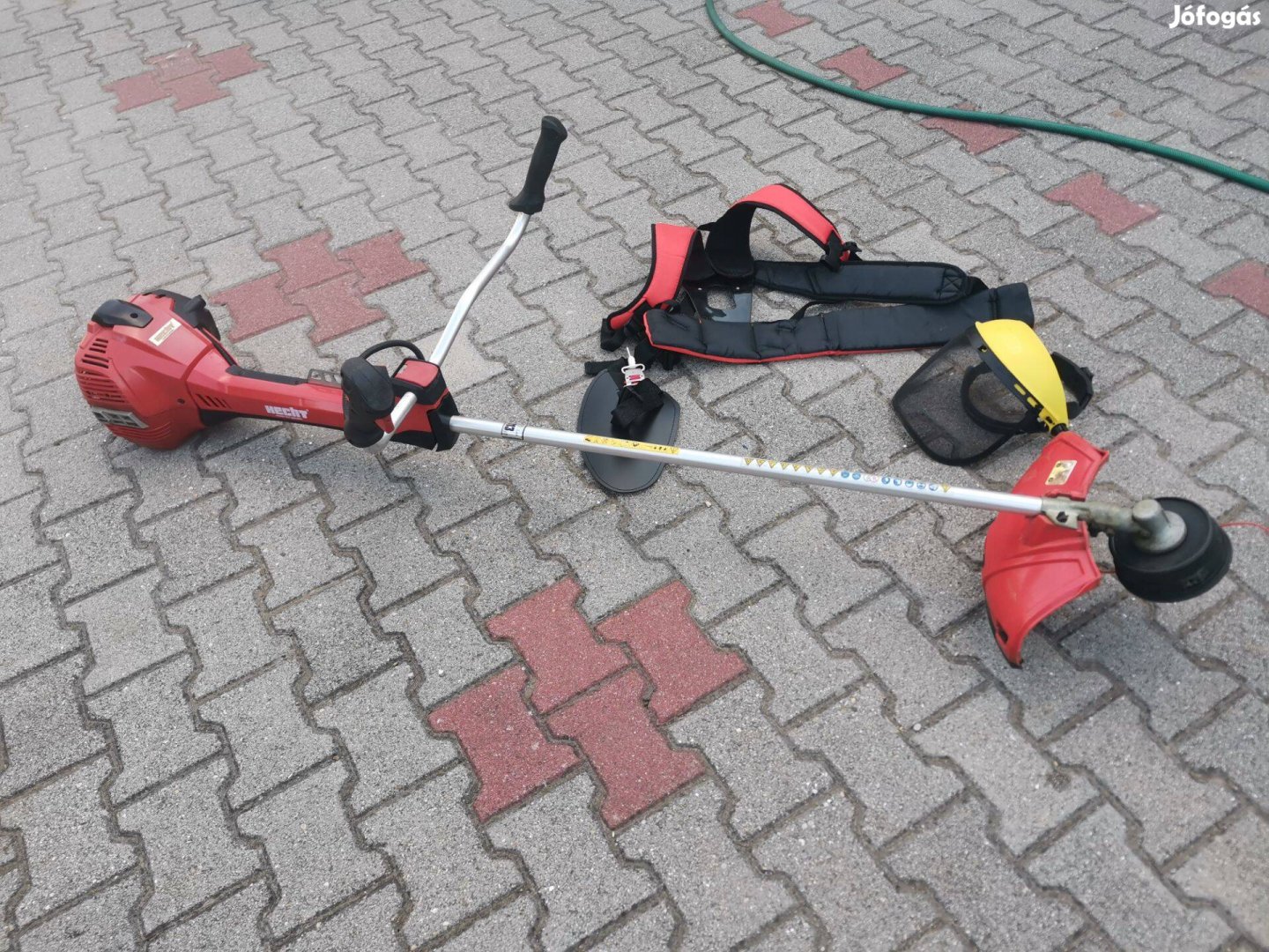 Damilos fűkasza hecht 154 nem stihl