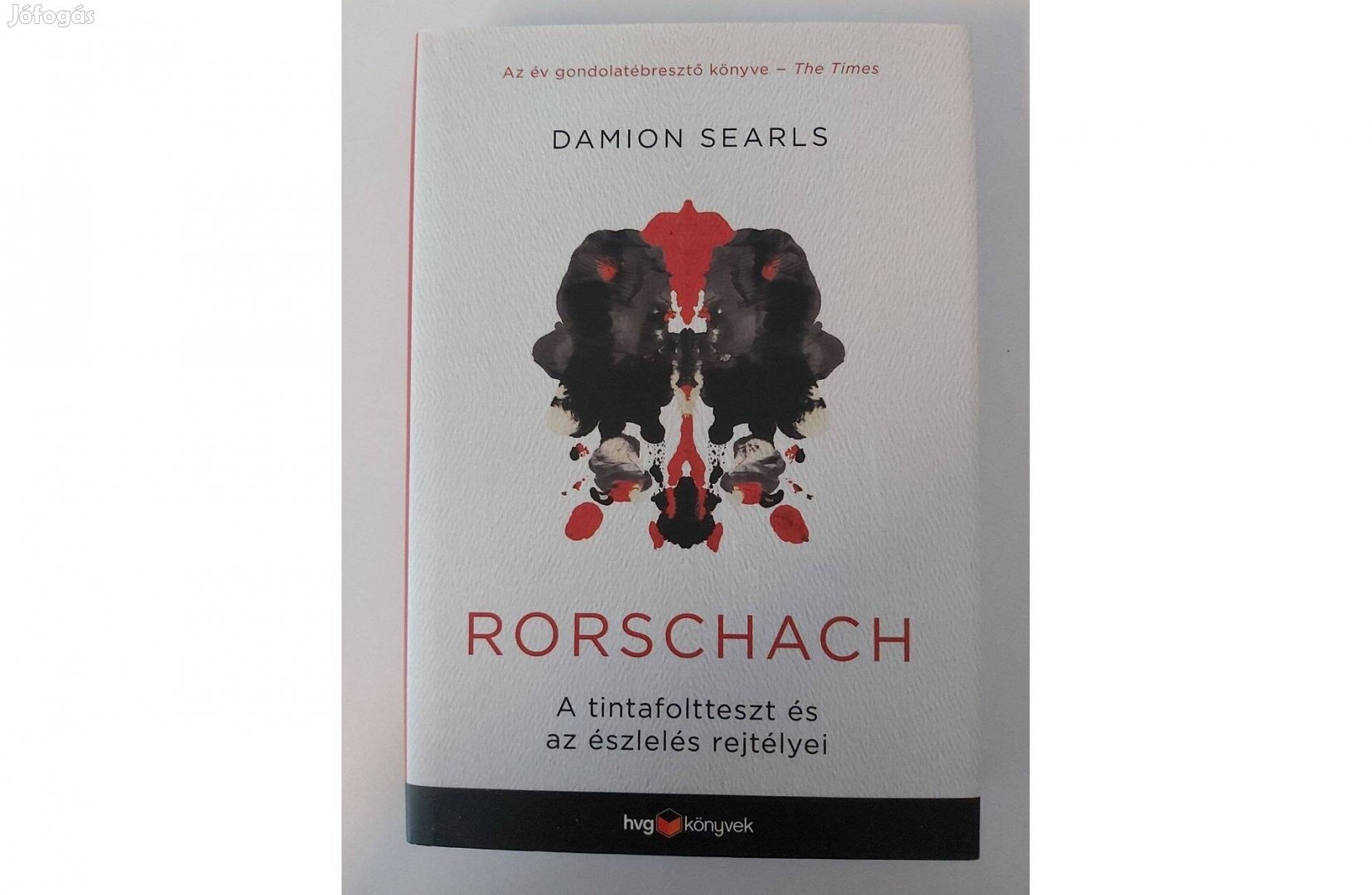 Damion Searls: Rorschach