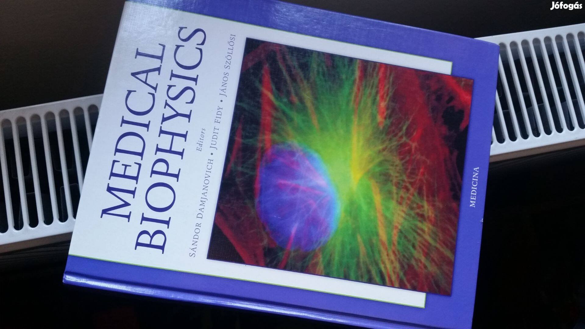 Damjanovich Sándor-Fidy Judit-Szöllősi János Medical