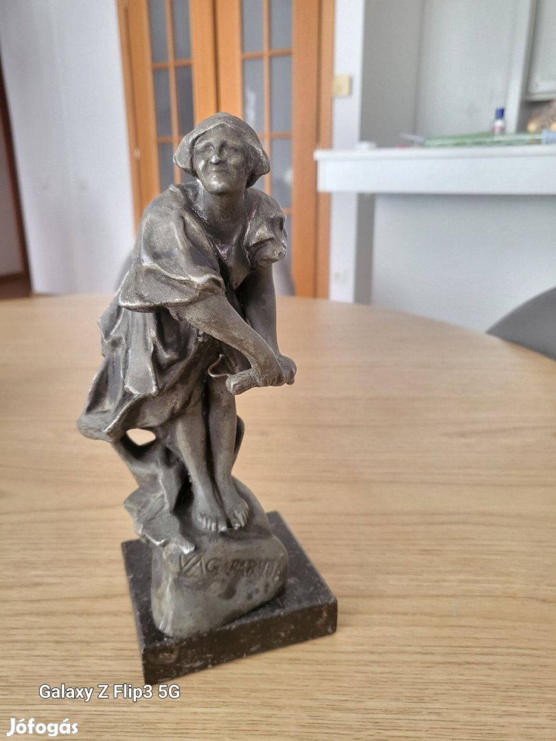 Damkó jozsef bronz