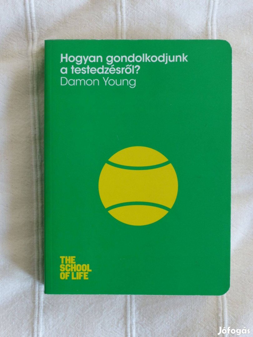 Damon Young Hogyan gondolkodjunk a testedzésről?