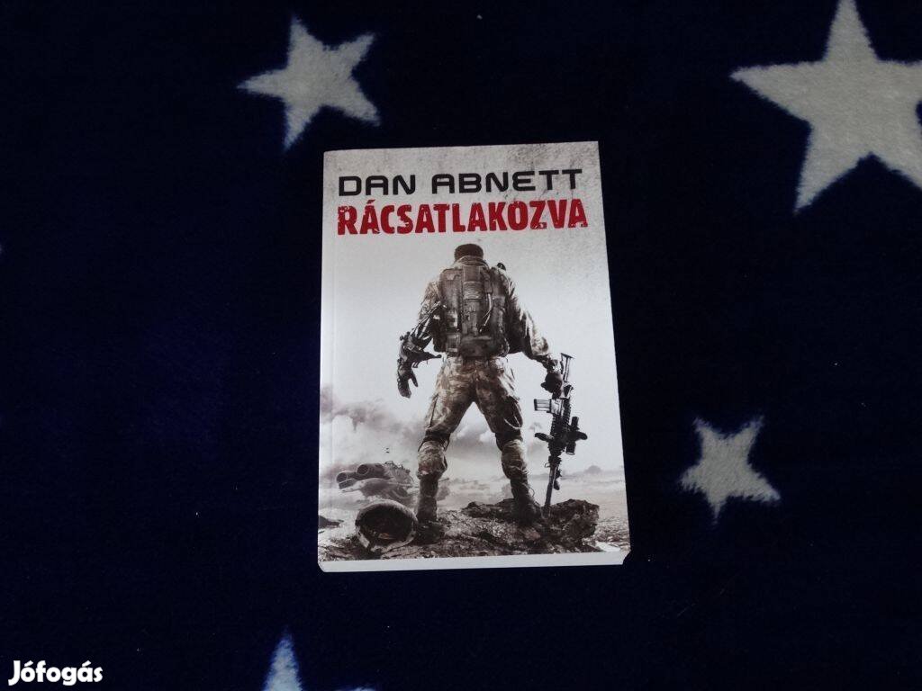 Dan Abnett Rácsatlakozva szukits 2013