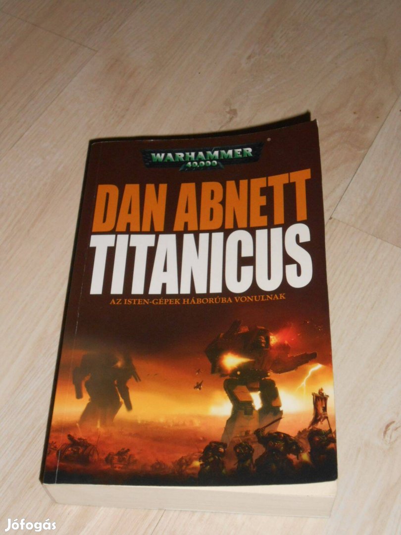 Dan Abnett: Titanicus Warhammer 40.000