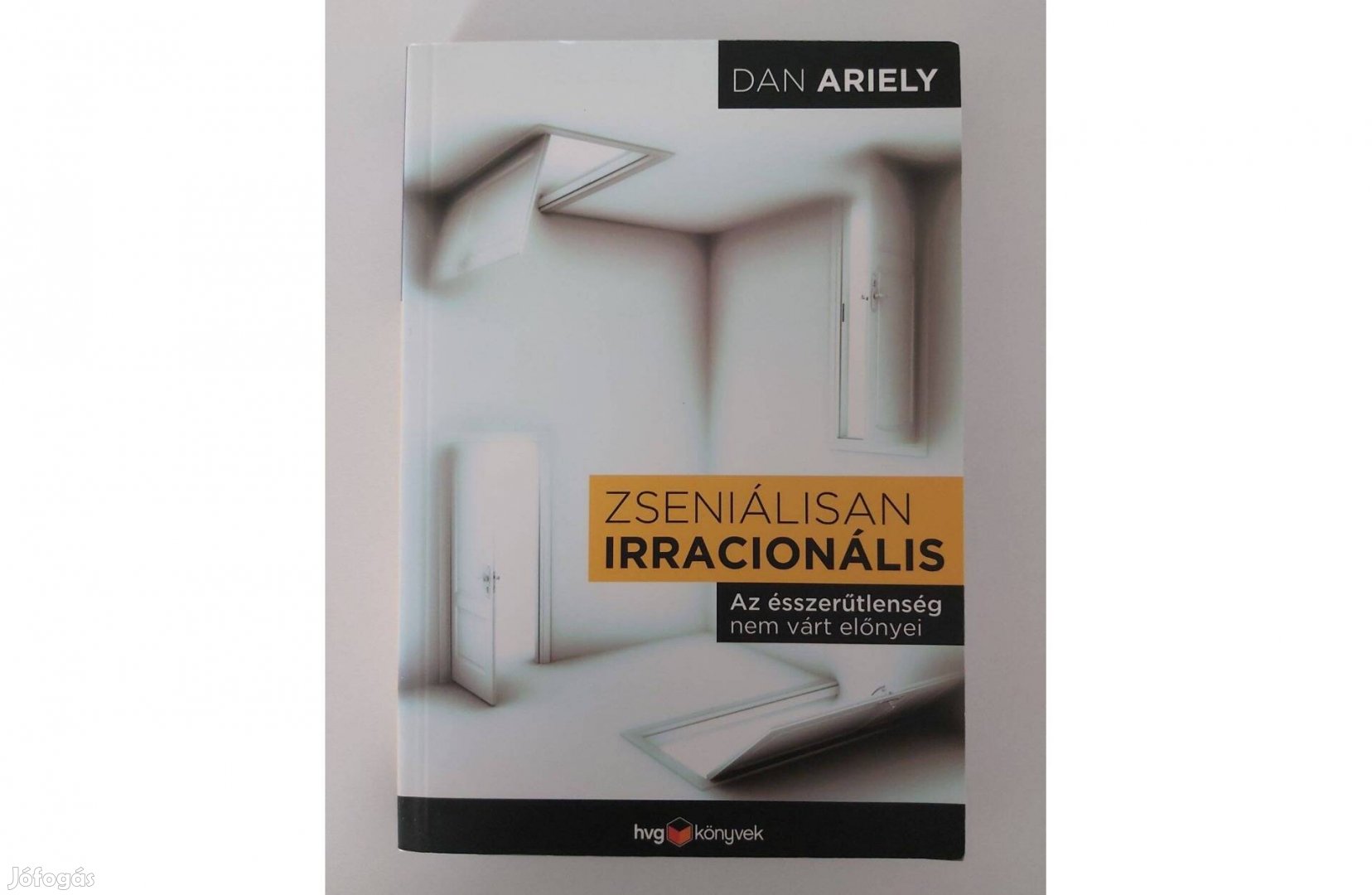 Dan Ariely: Zseniálisan irracionális