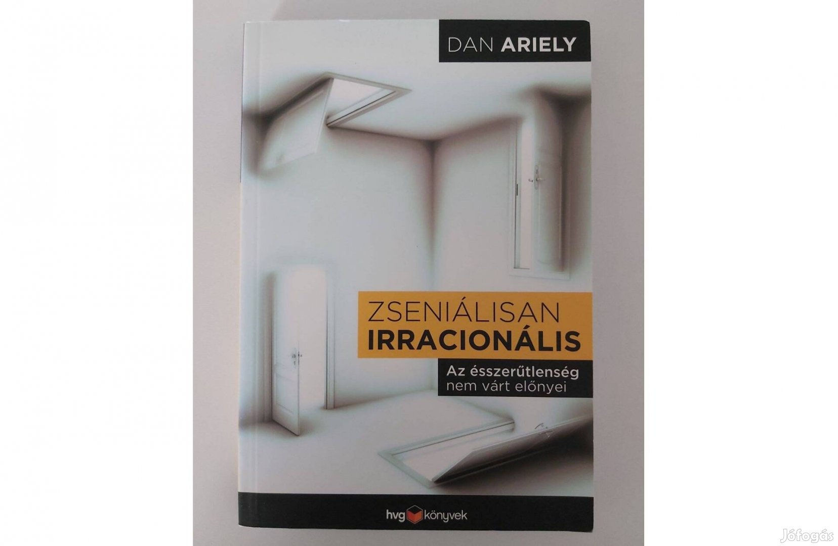 Dan Ariely: Zseniálisan irracionális