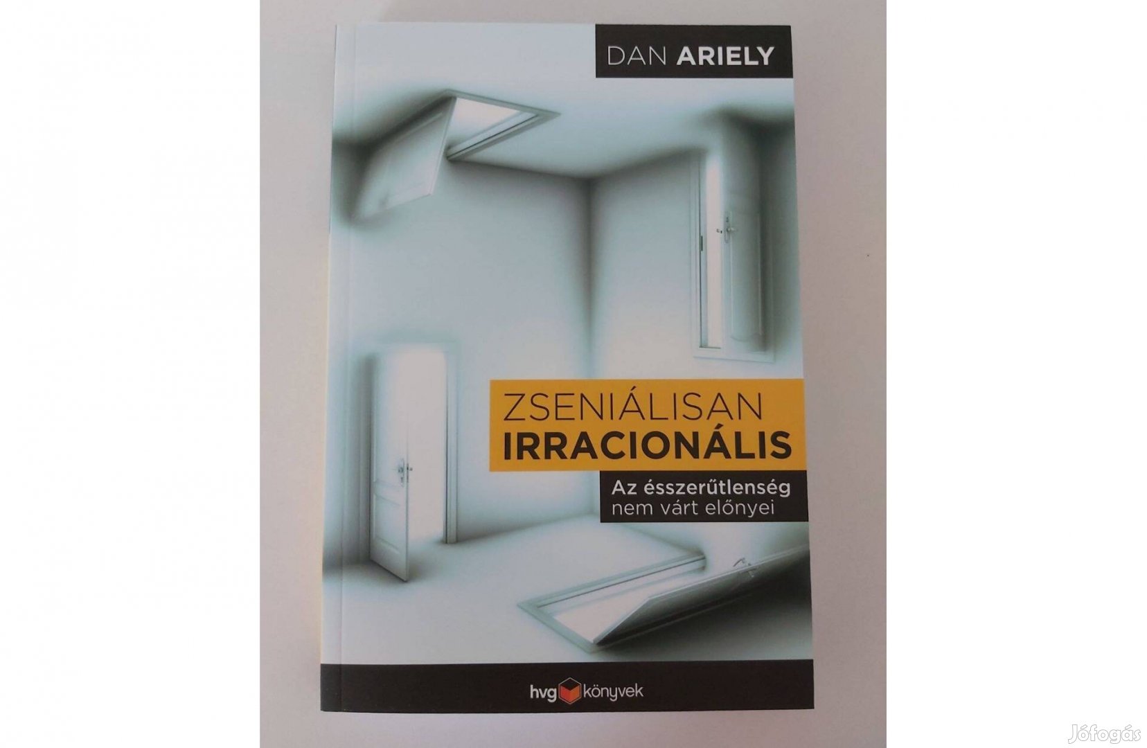 Dan Ariely: Zseniálisan irracionális