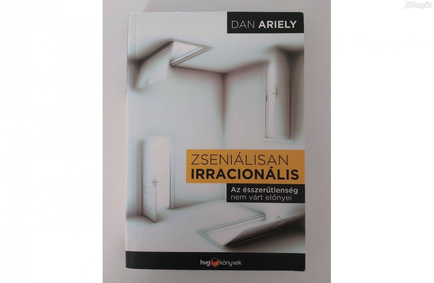 Dan Ariely: Zseniálisan irracionális