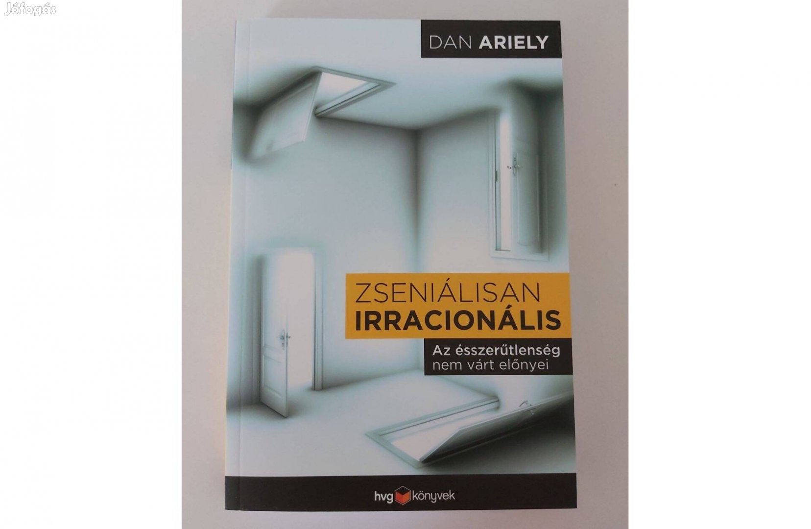 Dan Ariely: Zseniálisan irracionális (új pld.)