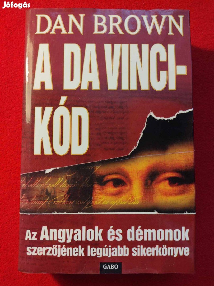 Dan Brown A Da Vinci kód