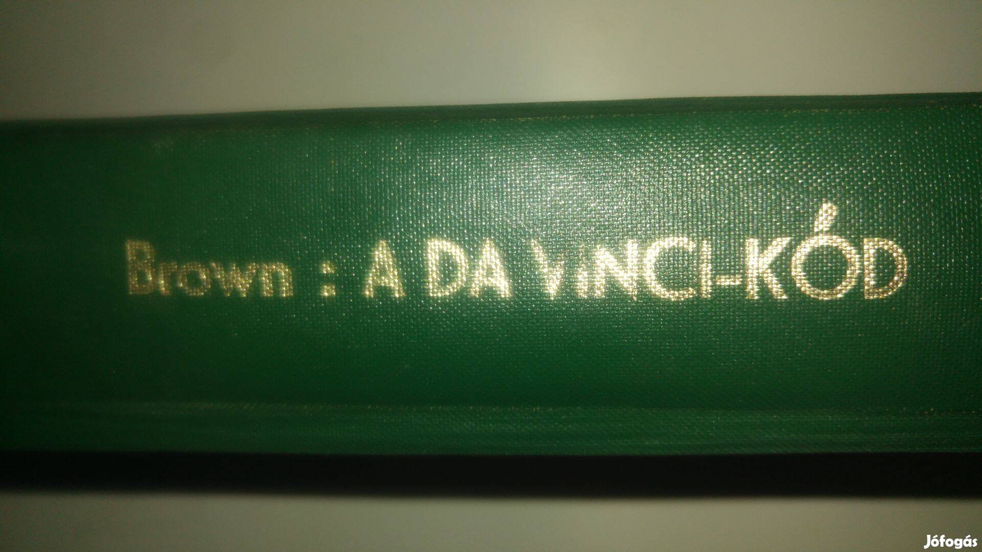 Dan Brown A Da Vinci-kód