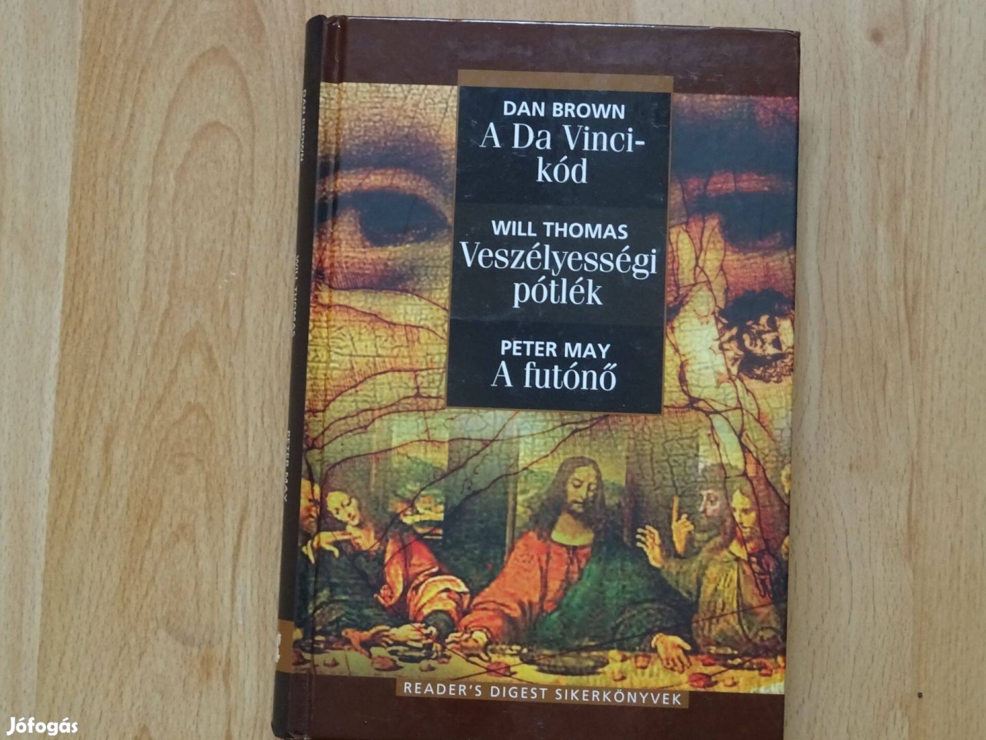 Dan Brown A Da Vinci kód és más regények