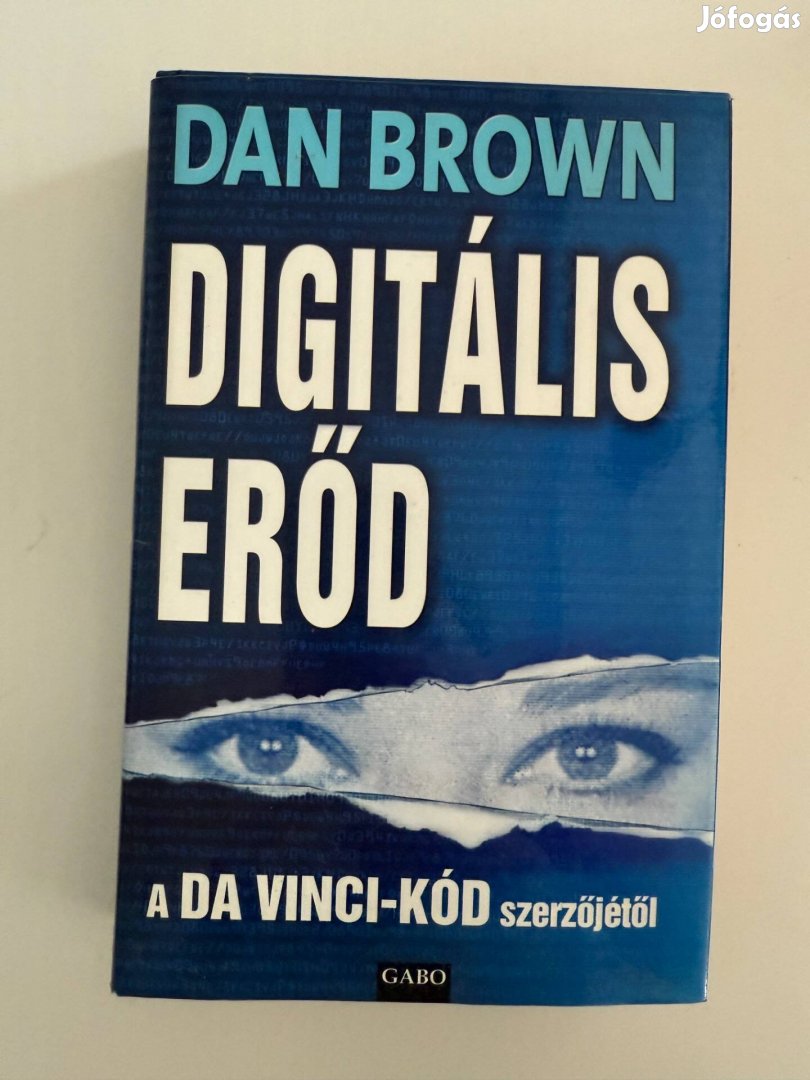 Dan Brown Digitális erőd