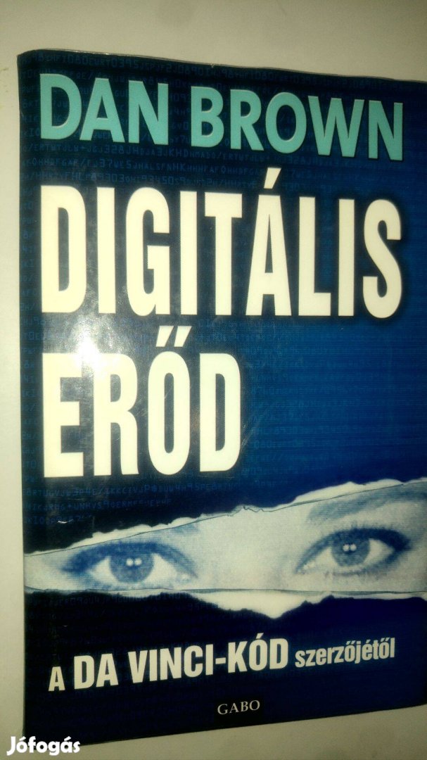 Dan Brown Digitális erőd