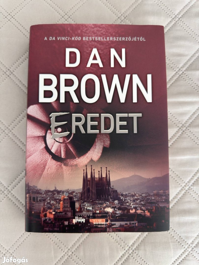 Dan Brown Eredet